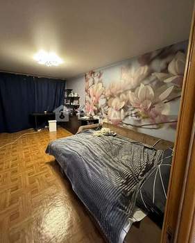 2-к квартира, вторичка, 60м2, 1/10 этаж