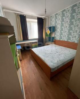 3-к квартира, вторичка, 83м2, 1/10 этаж