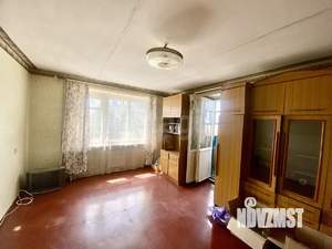 3-к квартира, вторичка, 60м2, 4/10 этаж