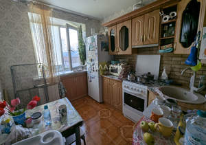 1-к квартира, вторичка, 31м2, 5/5 этаж