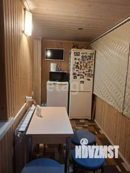 4-к квартира, вторичка, 69м2, 1/5 этаж