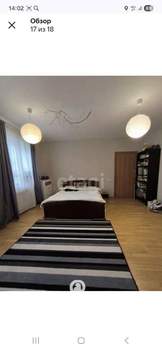 3-к квартира, вторичка, 95м2, 1/10 этаж