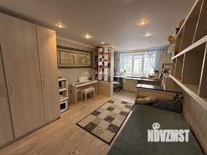 3-к квартира, вторичка, 80м2, 6/14 этаж