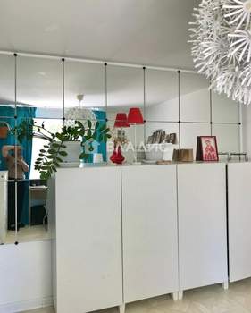 3-к квартира, вторичка, 76м2, 3/14 этаж