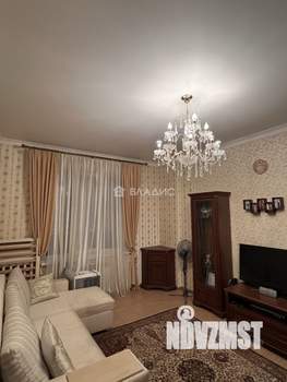 1-к квартира, вторичка, 44м2, 9/9 этаж