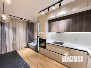 1-к квартира, вторичка, 46м2, 16/19 этаж
