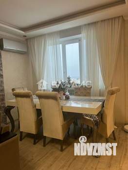 3-к квартира, вторичка, 103м2, 13/14 этаж