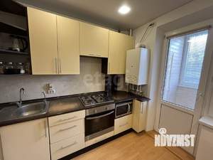 3-к квартира, вторичка, 63м2, 1/10 этаж