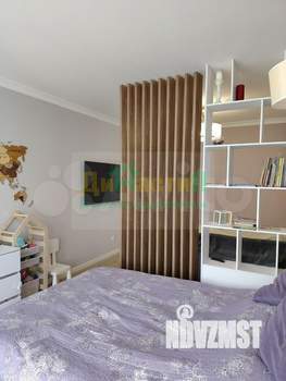 1-к квартира, вторичка, 46м2, 16/20 этаж