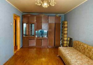 1-к квартира, вторичка, 34м2, 6/9 этаж