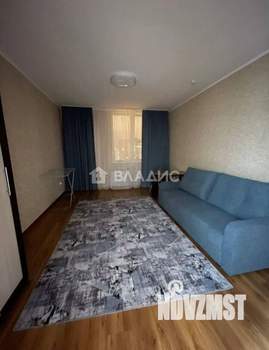 1-к квартира, вторичка, 42м2, 9/15 этаж