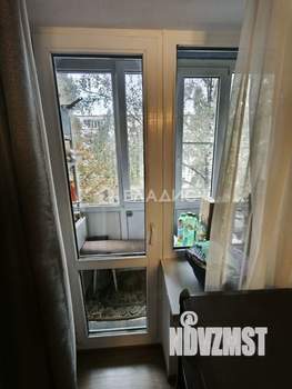 3-к квартира, вторичка, 51м2, 3/5 этаж