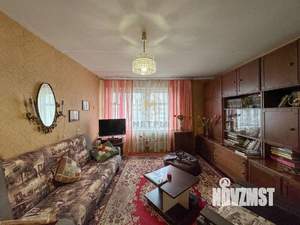 3-к квартира, вторичка, 62м2, 7/9 этаж