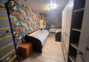 3-к квартира, вторичка, 57м2, 5/5 этаж