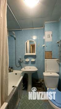 1-к квартира, вторичка, 31м2, 5/5 этаж
