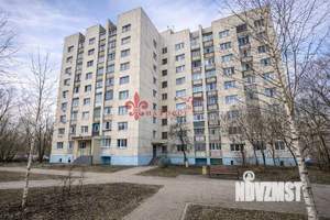 1-к квартира, вторичка, 28м2, 9/9 этаж