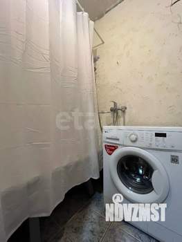 Студия квартира, вторичка, 17м2, 1/9 этаж