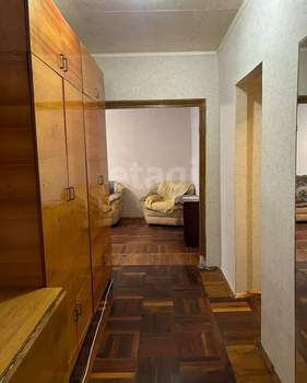 3-к квартира, вторичка, 60м2, 4/9 этаж
