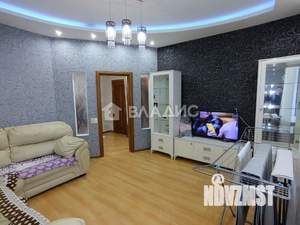 4-к квартира, вторичка, 123м2, 5/5 этаж