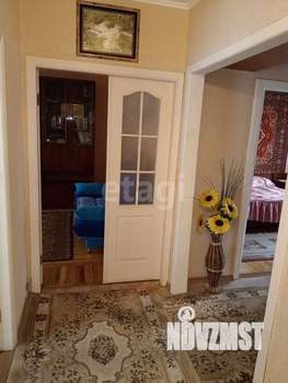 3-к квартира, вторичка, 59м2, 9/9 этаж