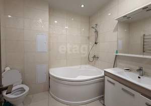 1-к квартира, вторичка, 50м2, 12/13 этаж