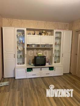 3-к квартира, вторичка, 60м2, 1/9 этаж