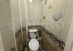 1-к квартира, вторичка, 33м2, 8/10 этаж