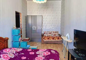 1-к квартира, вторичка, 37м2, 6/6 этаж