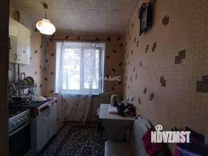 2-к квартира, вторичка, 46м2, 1/5 этаж
