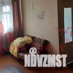 2-к квартира, вторичка, 44м2, 4/5 этаж