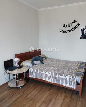 1-к квартира, вторичка, 40м2, 4/9 этаж