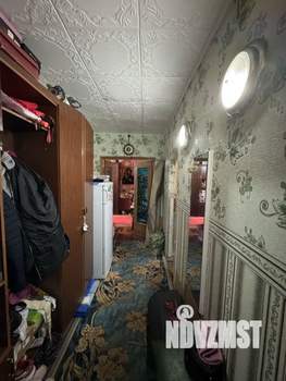 3-к квартира, вторичка, 60м2, 1/9 этаж