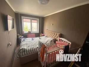 4-к квартира, вторичка, 75м2, 8/9 этаж