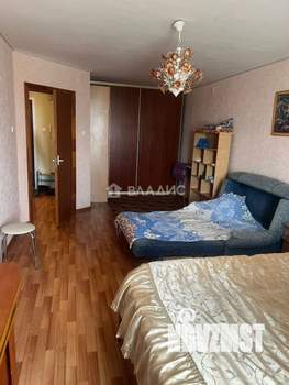 1-к квартира, вторичка, 43м2, 4/5 этаж