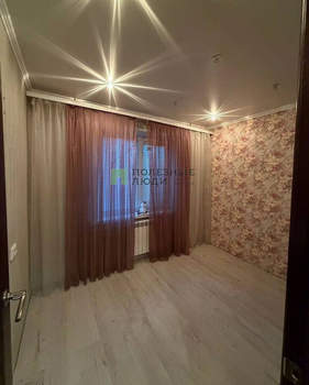 3-к квартира, вторичка, 63м2, 1/9 этаж