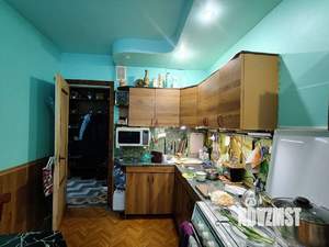 3-к квартира, вторичка, 60м2, 1/9 этаж