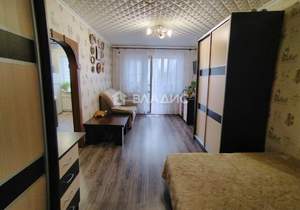 2-к квартира, вторичка, 44м2, 5/5 этаж