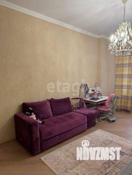 1-к квартира, вторичка, 43м2, 7/8 этаж