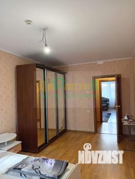 2-к квартира, вторичка, 60м2, 2/10 этаж