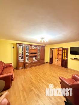 3-к квартира, вторичка, 105м2, 10/16 этаж