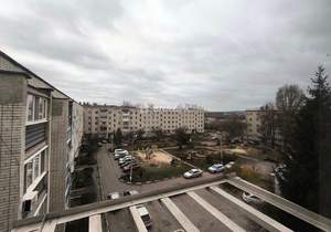 3-к квартира, вторичка, 62м2, 5/5 этаж