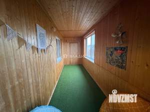 2-к квартира, вторичка, 57м2, 2/2 этаж