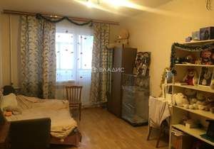 1-к квартира, вторичка, 34м2, 10/10 этаж