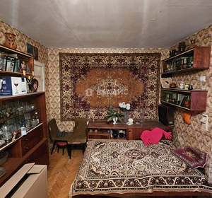 2-к квартира, вторичка, 52м2, 3/4 этаж