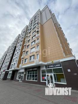 2-к квартира, вторичка, 65м2, 8/15 этаж