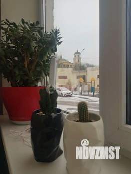 1-к квартира, вторичка, 35м2, 1/4 этаж