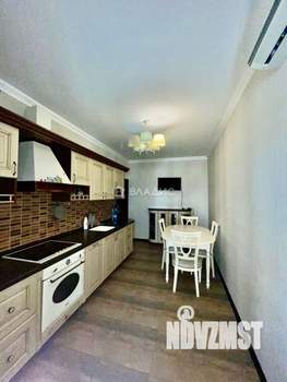 1-к квартира, вторичка, 44м2, 2/2 этаж