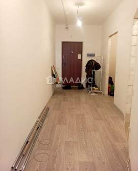 Студия квартира, вторичка, 49м2, 13/17 этаж