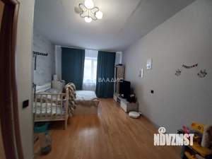 1-к квартира, вторичка, 42м2, 3/10 этаж