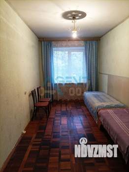 4-к квартира, вторичка, 72м2, 2/9 этаж